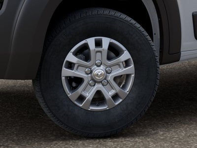 2027 RAM ProMaster 2500 SLT