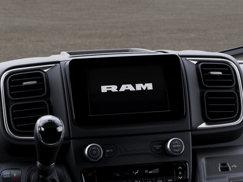 2027 RAM ProMaster 2500 SLT