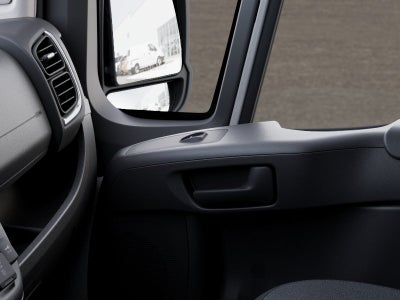 2027 RAM ProMaster 2500 SLT