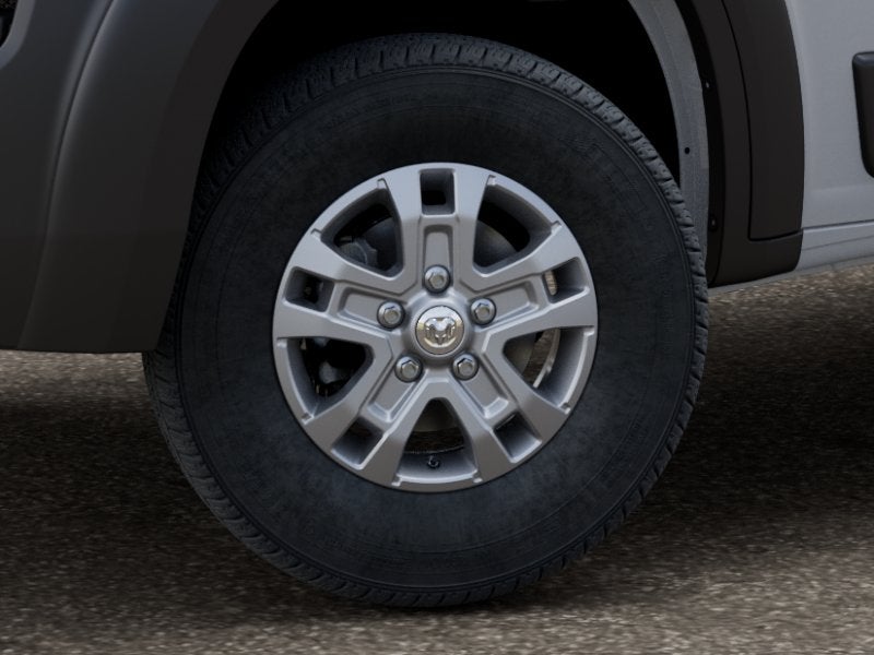 2027 RAM ProMaster 2500 SLT