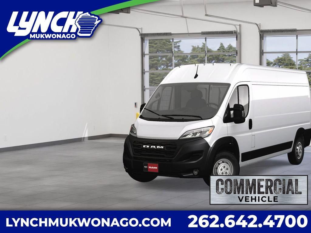 2023 RAM ProMaster 2500 High Roof