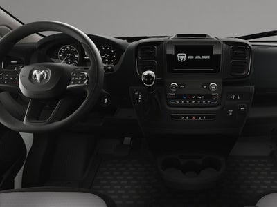 2023 RAM ProMaster 2500 High Roof
