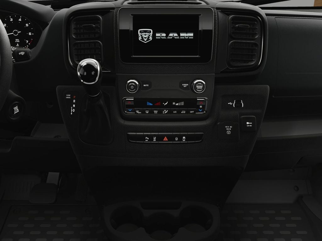 2023 RAM ProMaster 2500 High Roof