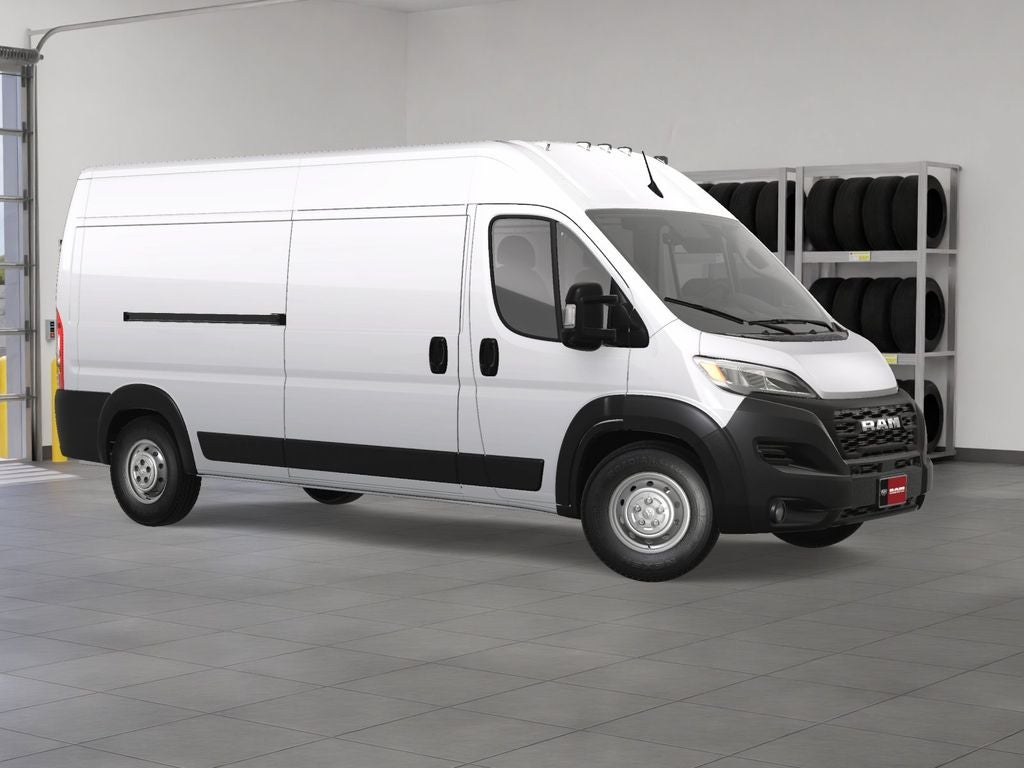 2023 RAM ProMaster 2500 High Roof