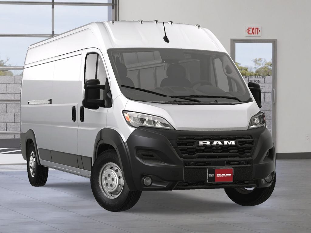 2023 RAM ProMaster 2500 High Roof