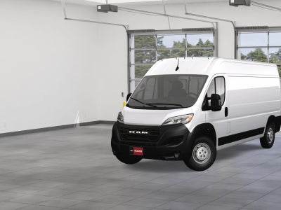 2023 RAM ProMaster 2500 159" High Roof