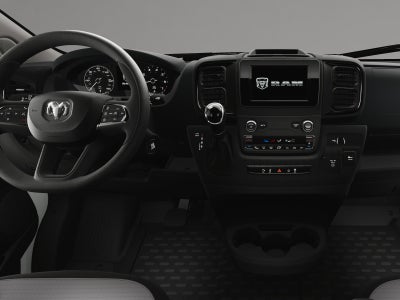 2023 RAM ProMaster 2500 159" High Roof