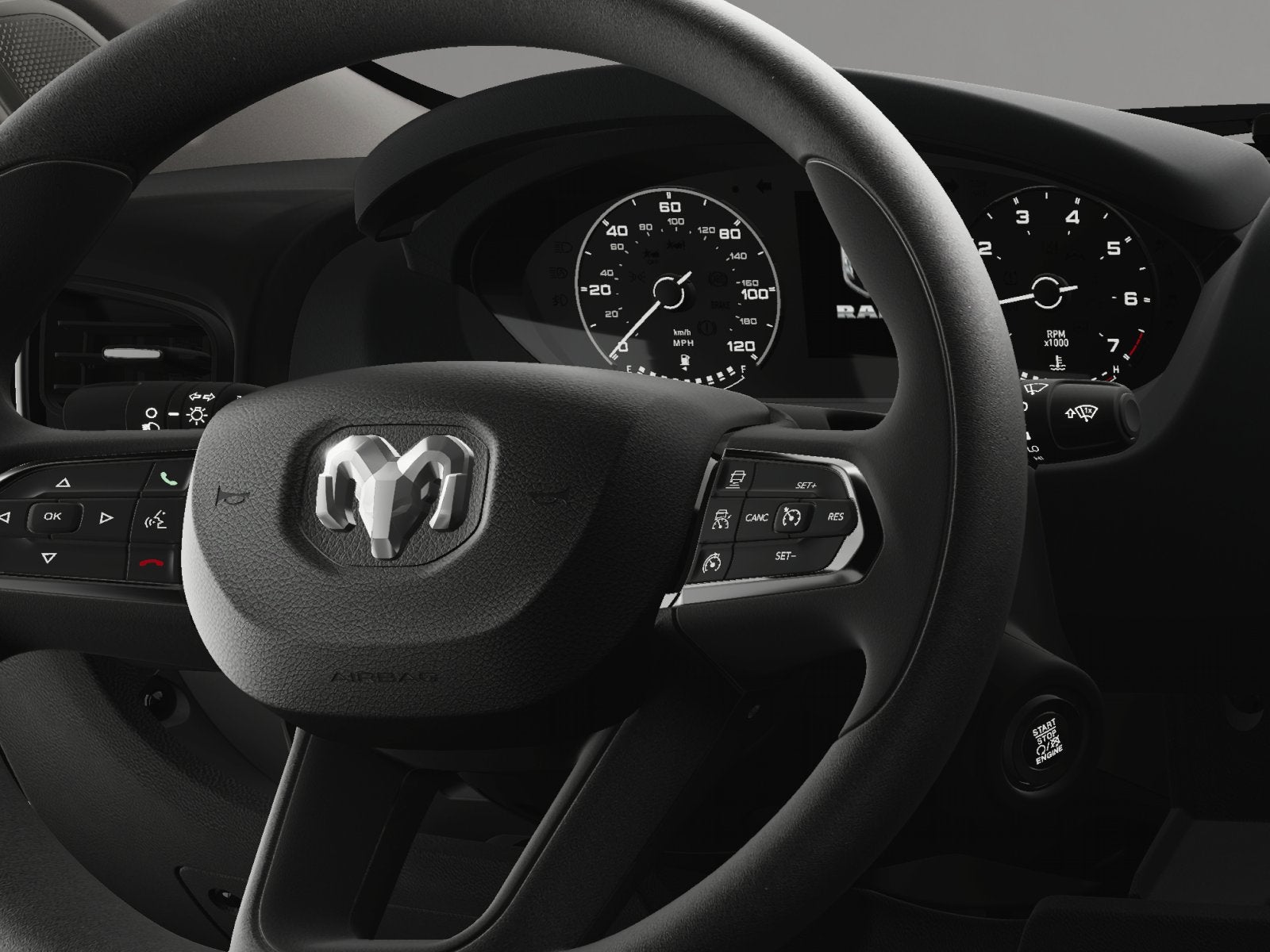 2023 RAM ProMaster 2500 159" High Roof