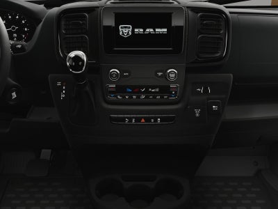 2023 RAM ProMaster 2500 159" High Roof