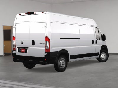 2023 RAM ProMaster 2500 159" High Roof