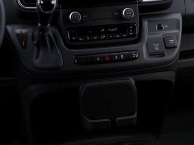 2027 RAM ProMaster 2500 SLT 159" WB Extended High Roof