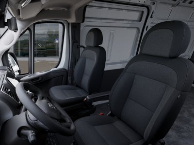 2027 RAM ProMaster 2500 SLT 159" WB Extended High Roof