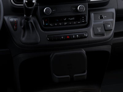 2027 RAM ProMaster 2500 SLT 159" WB Extended High Roof