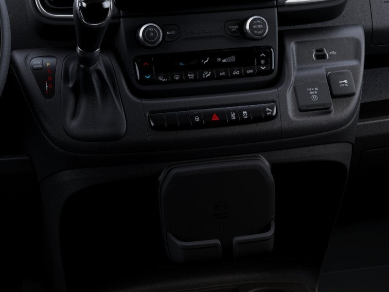 2027 RAM ProMaster 2500 SLT 159" WB Extended High Roof