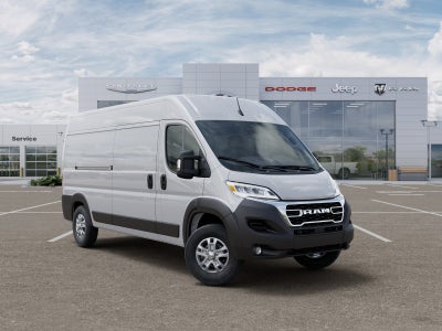 2027 RAM ProMaster 2500 SLT 159" WB Extended High Roof