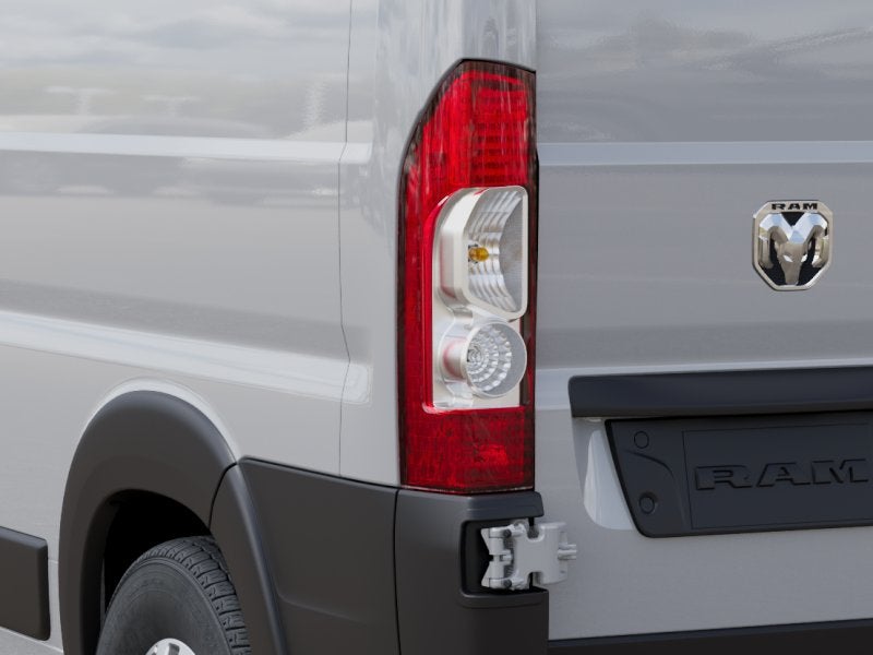 2027 RAM ProMaster 2500 SLT 159" WB Extended High Roof