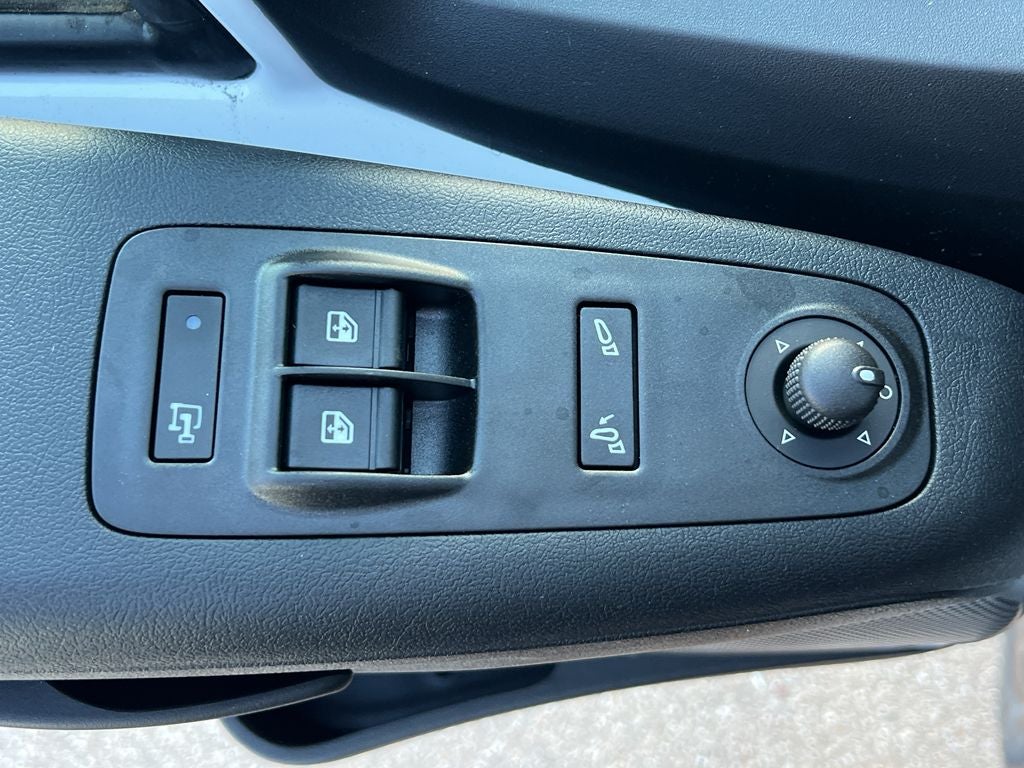 2026 RAM ProMaster 2500 Tradesman