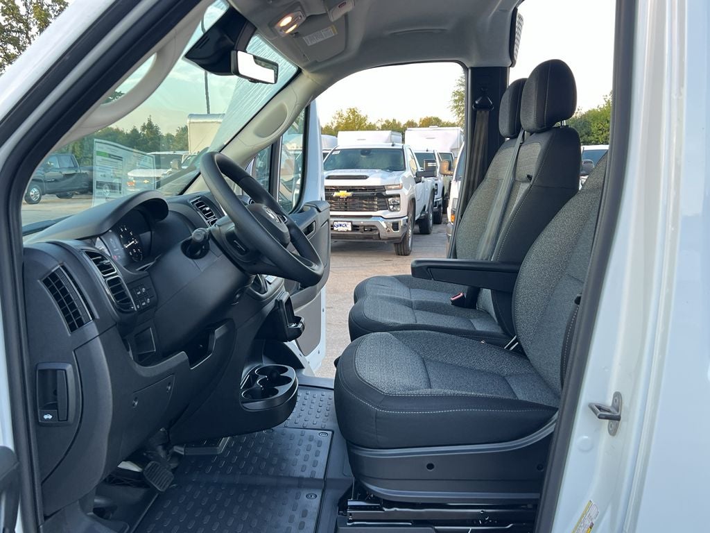 2026 RAM ProMaster 2500 Tradesman