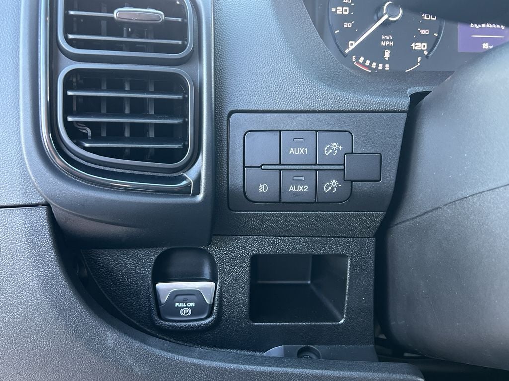 2026 RAM ProMaster 2500 Tradesman