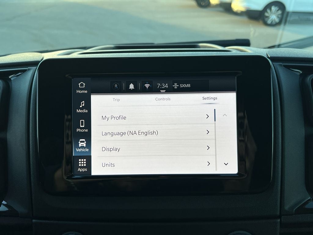 2026 RAM ProMaster 2500 Tradesman