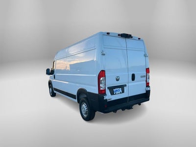 2026 RAM ProMaster 2500 Tradesman