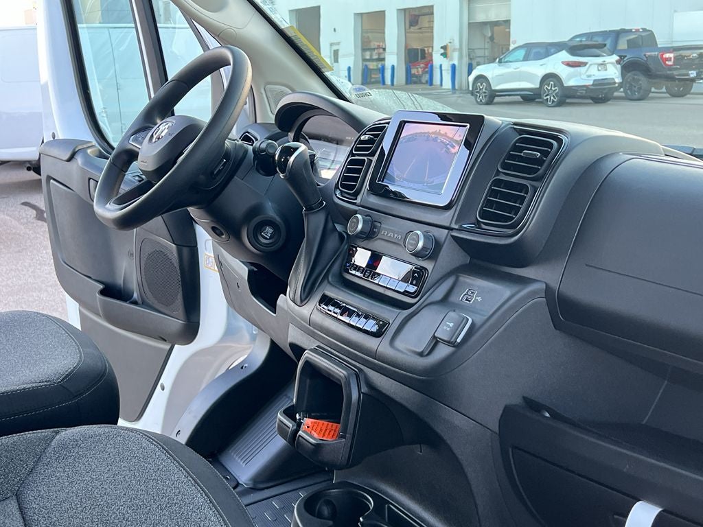 2026 RAM ProMaster 2500 Tradesman