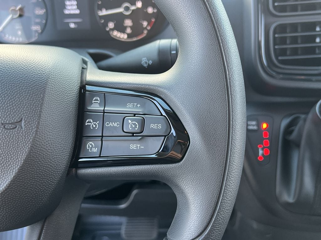 2026 RAM ProMaster 2500 Tradesman