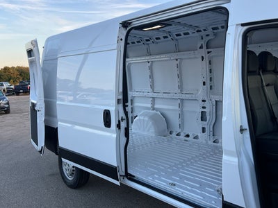 2026 RAM ProMaster 2500 Tradesman