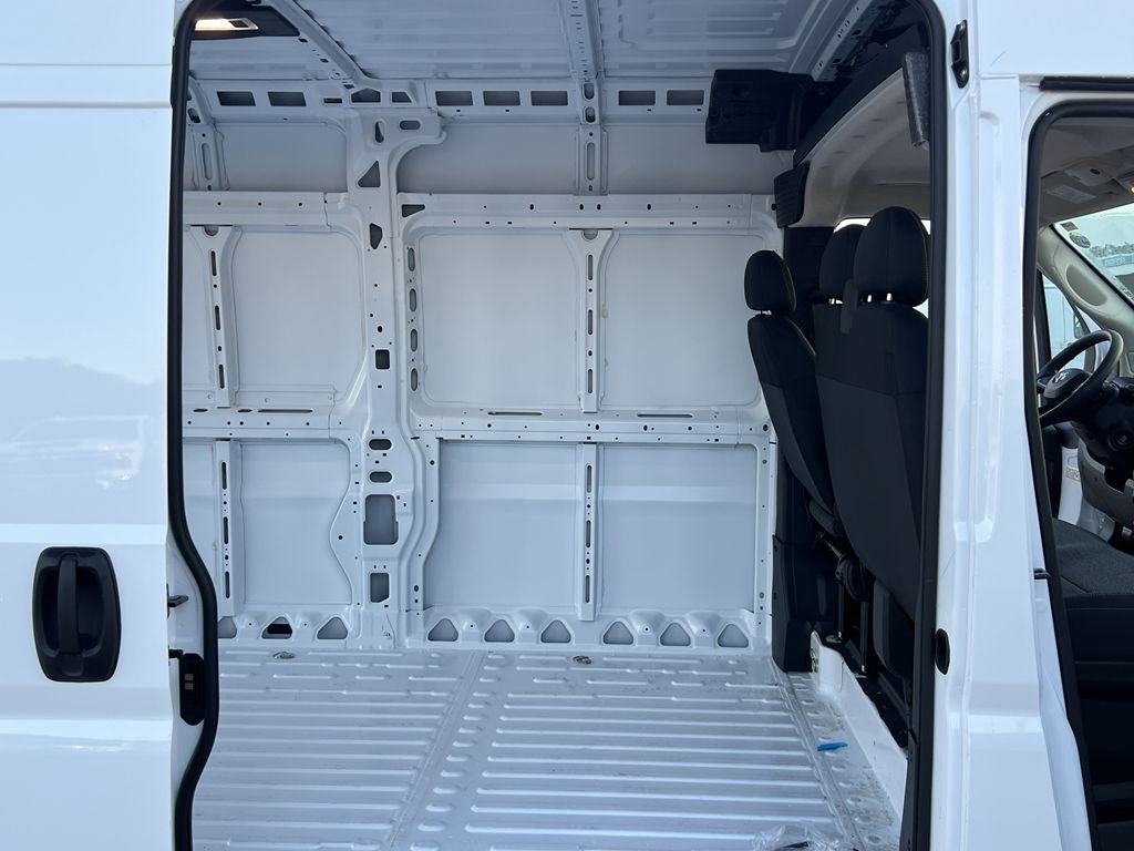 2026 RAM ProMaster 2500 Tradesman
