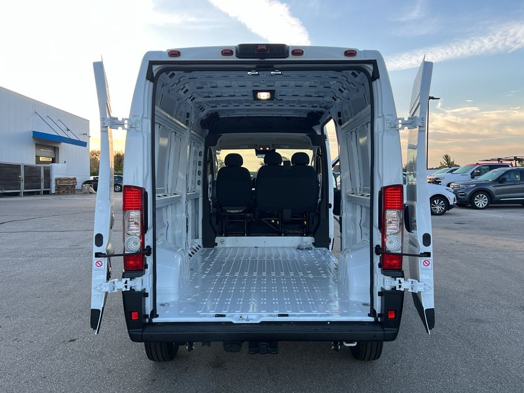 2026 RAM ProMaster 2500 Tradesman