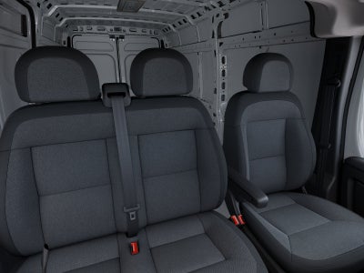 2026 RAM ProMaster 2500 Tradesman