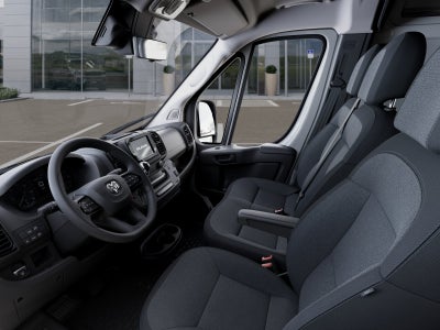2026 RAM ProMaster 2500 Tradesman