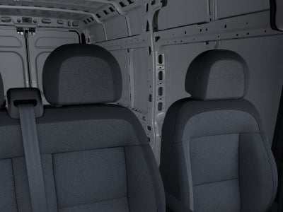 2026 RAM ProMaster 2500 Tradesman