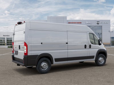 2026 RAM ProMaster 2500 Tradesman