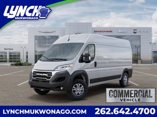 2027 RAM ProMaster 2500 SLT 159" WB High Roof