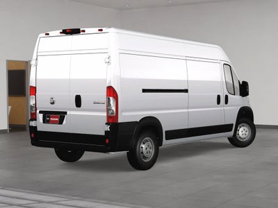2023 RAM ProMaster 2500 159" High Roof