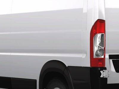 2023 RAM ProMaster 2500 159" High Roof