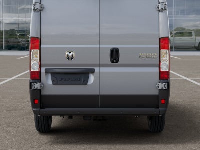2026 RAM ProMaster 1500 Tradesman 118