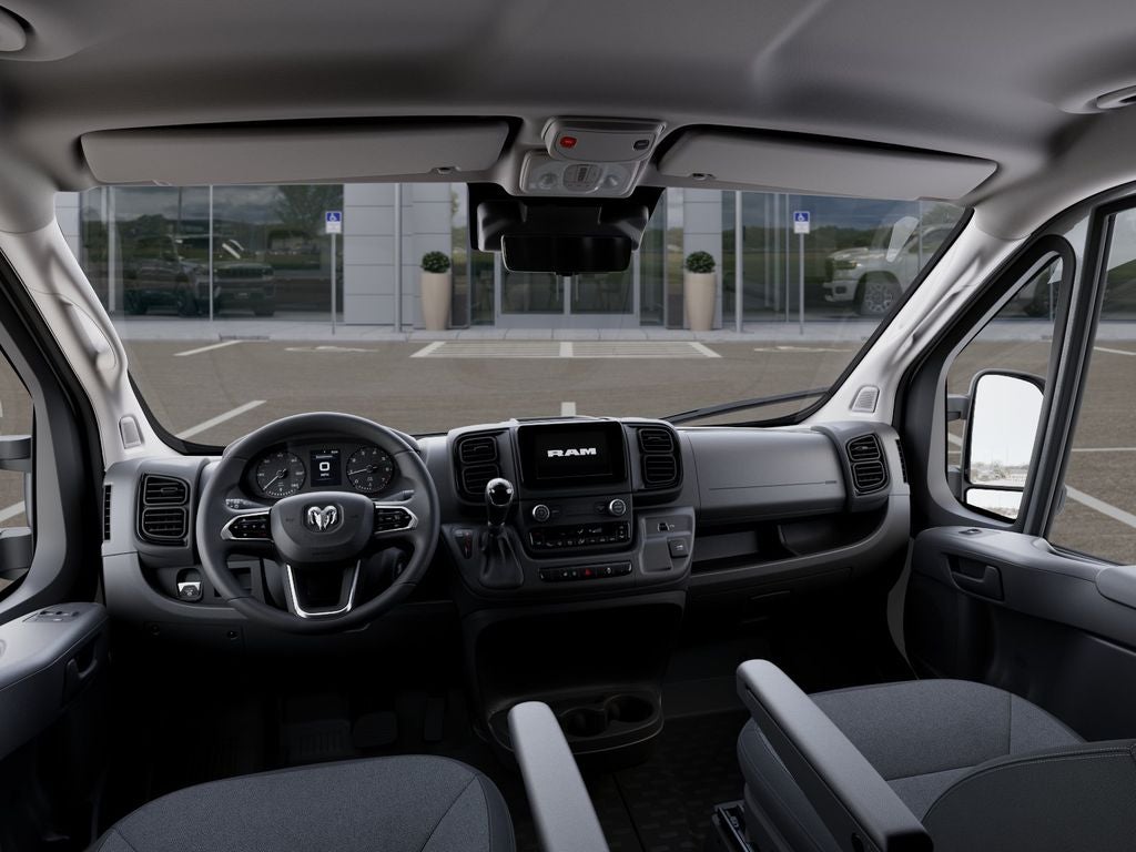 2026 RAM ProMaster 1500 Tradesman 118