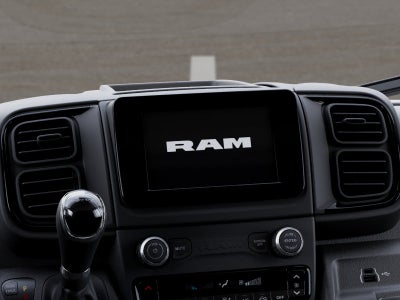 2026 RAM ProMaster 1500 Tradesman 118