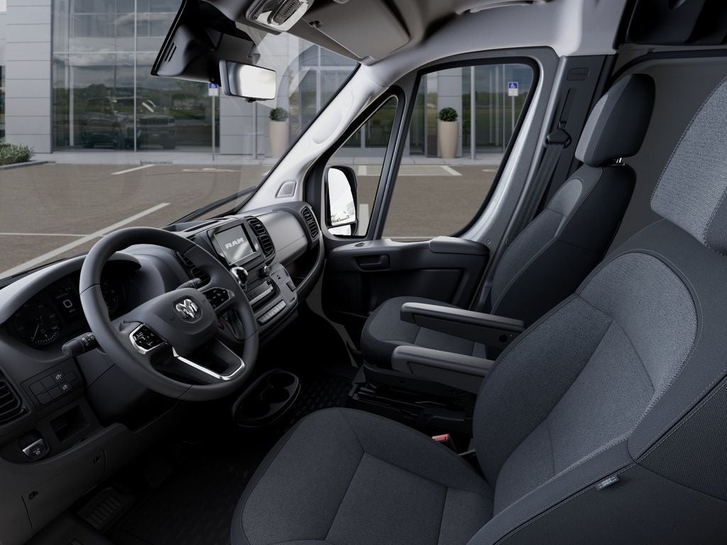 2026 RAM ProMaster 1500 Tradesman 118