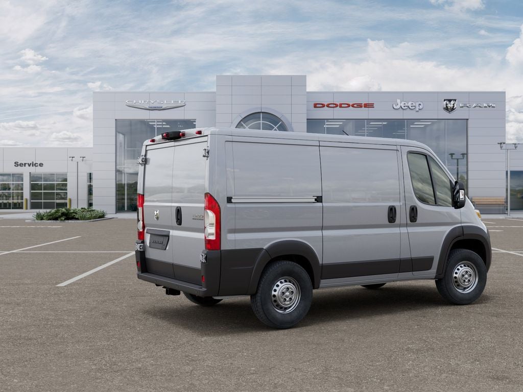2026 RAM ProMaster 1500 Tradesman 118