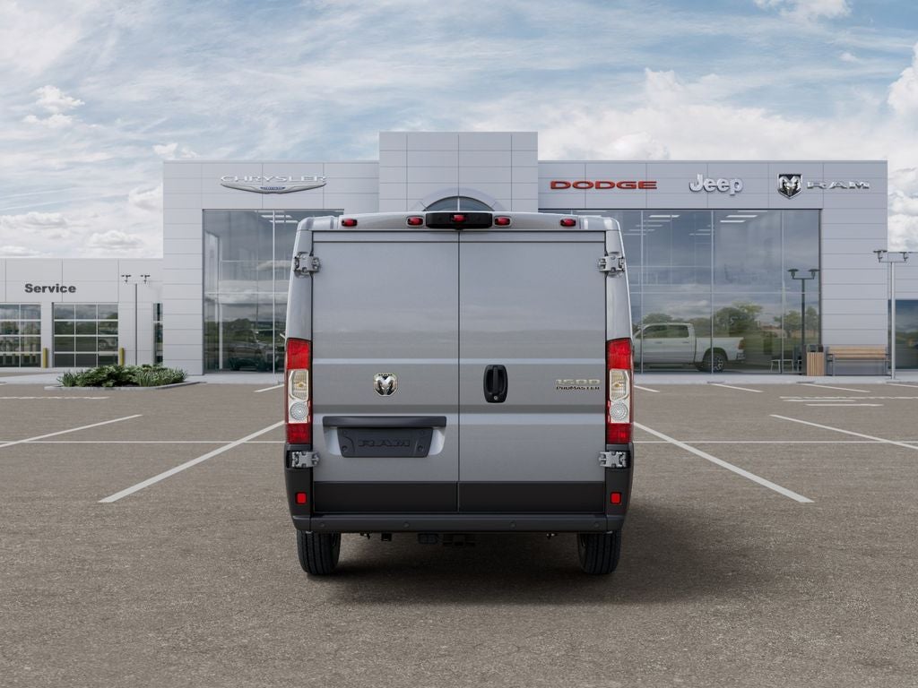 2026 RAM ProMaster 1500 Tradesman 118