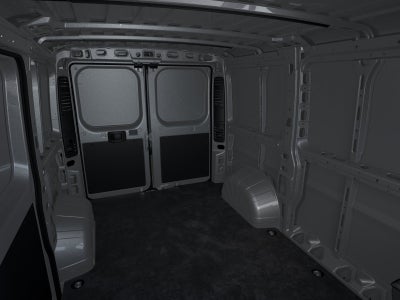 2026 RAM ProMaster 1500 Tradesman 118