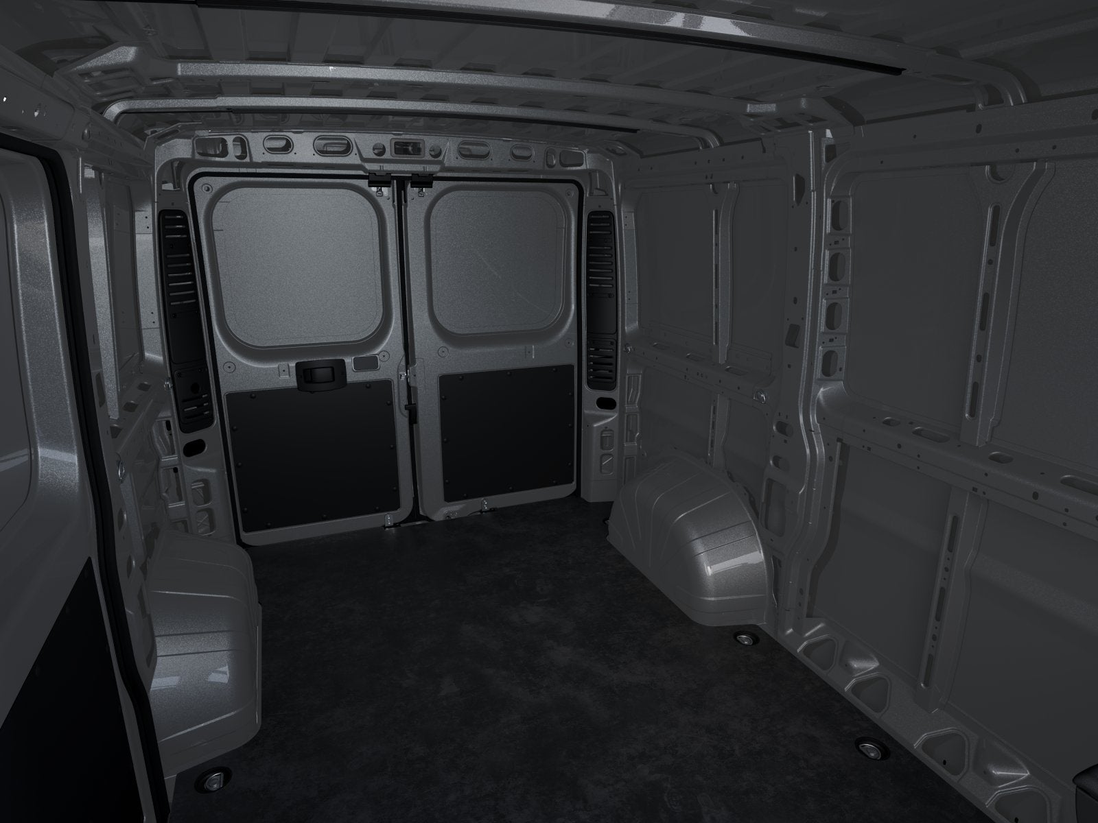 2026 RAM ProMaster 1500 Tradesman 118