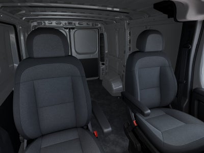 2026 RAM ProMaster 1500 Tradesman 118