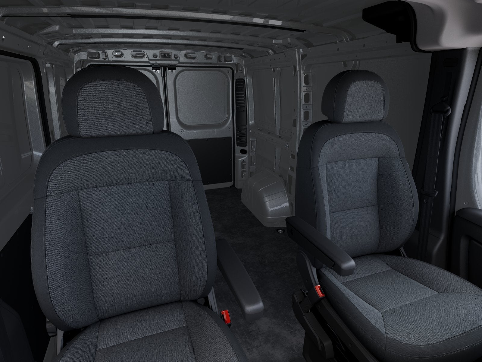 2026 RAM ProMaster 1500 Tradesman 118