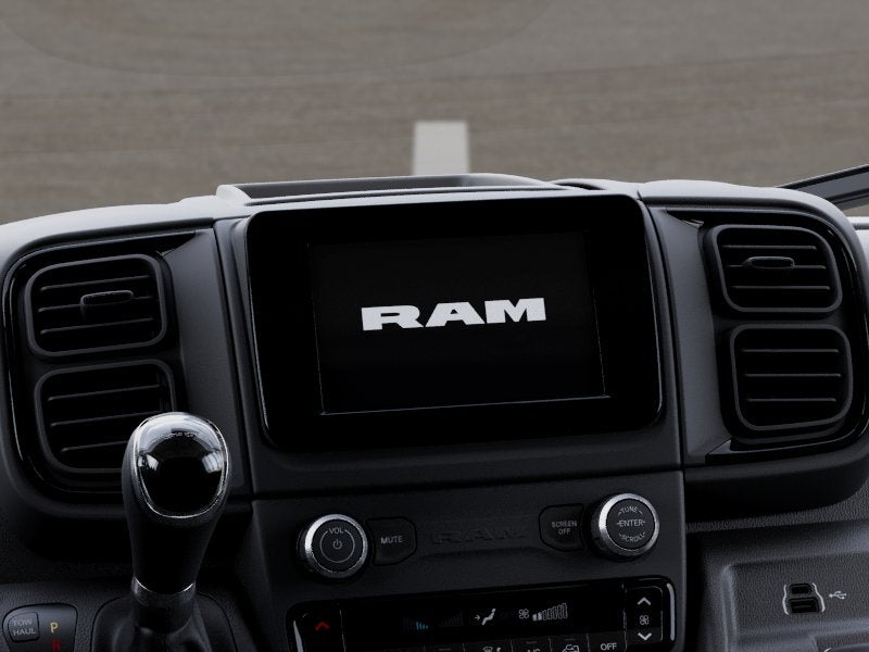 2026 RAM ProMaster 1500 Tradesman 118