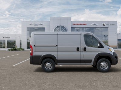 2026 RAM ProMaster 1500 Tradesman 118