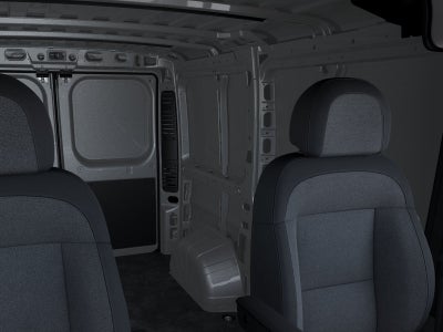 2026 RAM ProMaster 1500 Tradesman 118